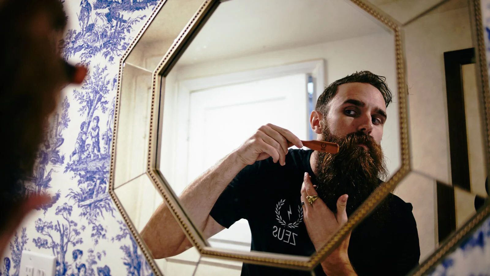 Tame the Beard of Legends