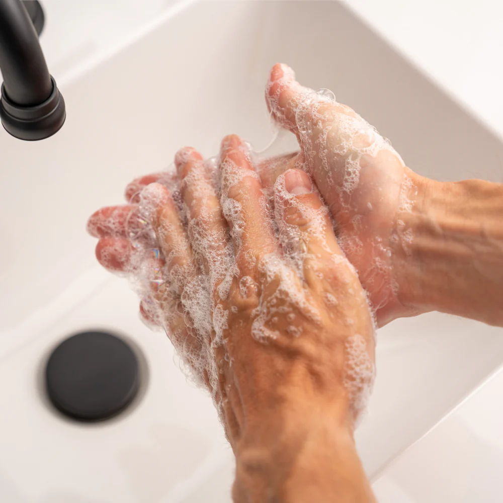 Hand Soap, Sandalwood - Image 4