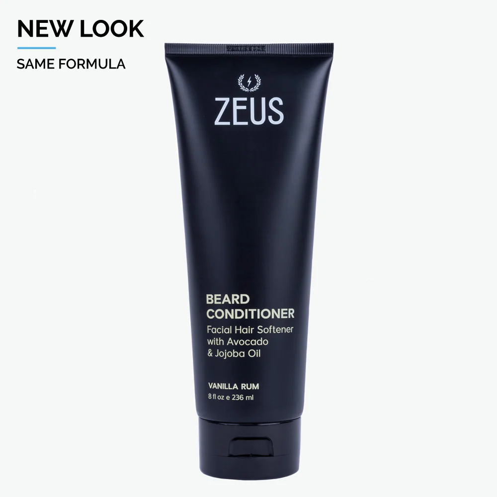 Beard Conditioner and Softener, 8 fl oz - Image 9