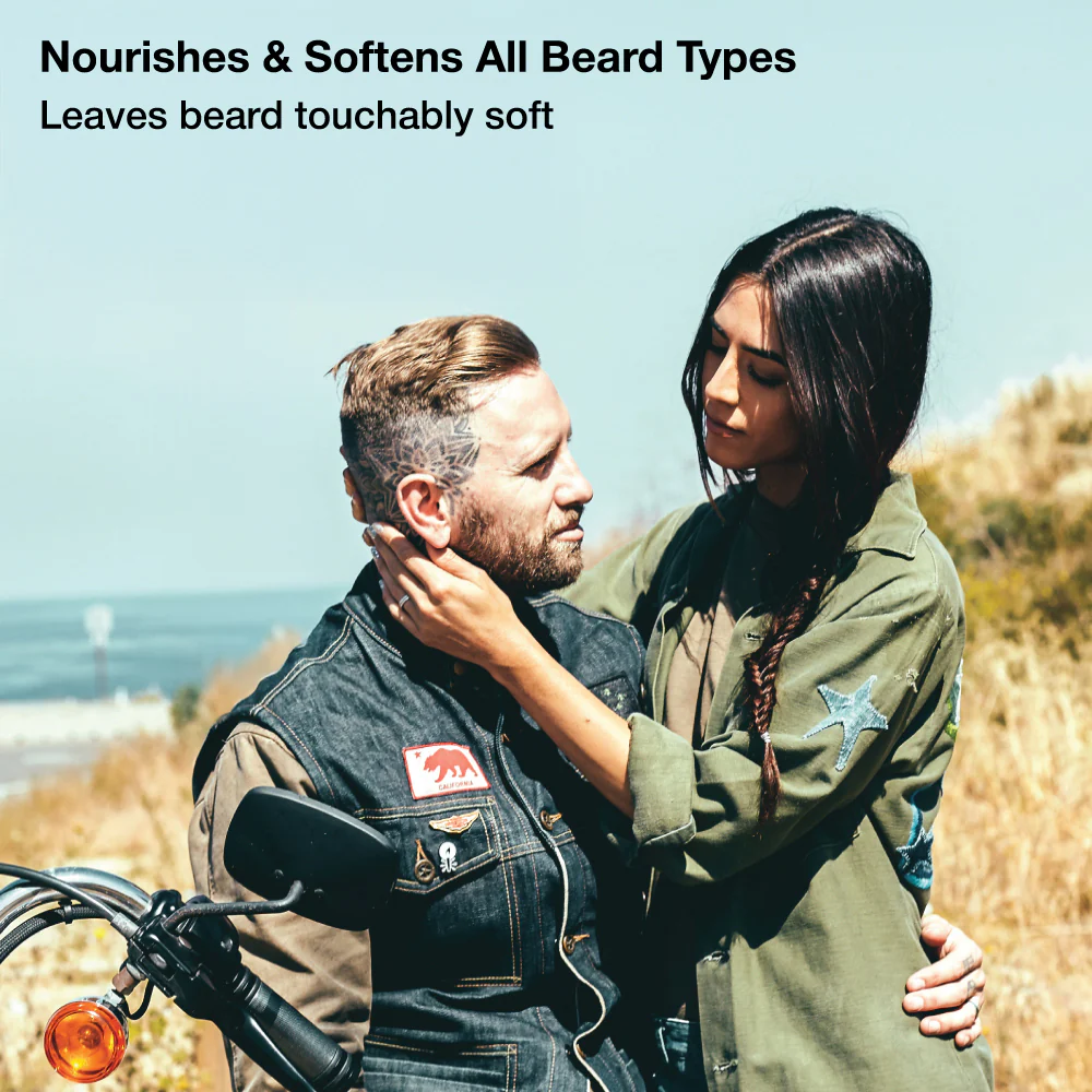 Beard Shampoo + Conditioner Set, 8 fl oz - Image 5