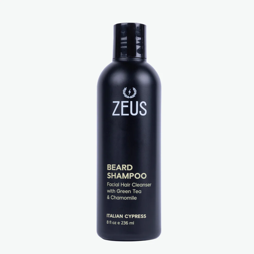 Beard Shampoo, 8 fl oz - Image 10