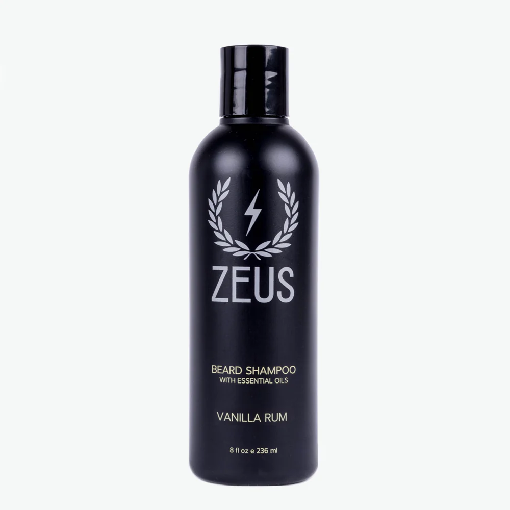 Beard Shampoo, 8 fl oz - Image 7