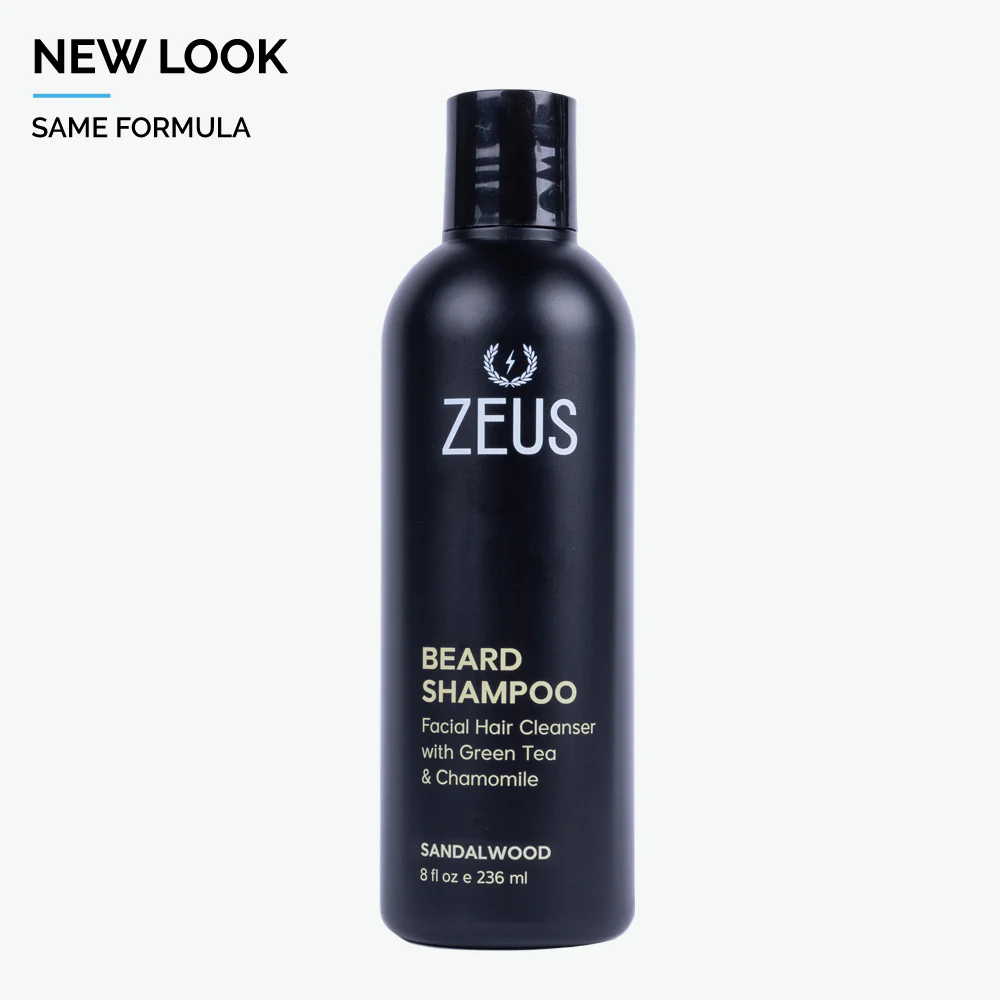 Beard Shampoo, 8 fl oz - Image 8