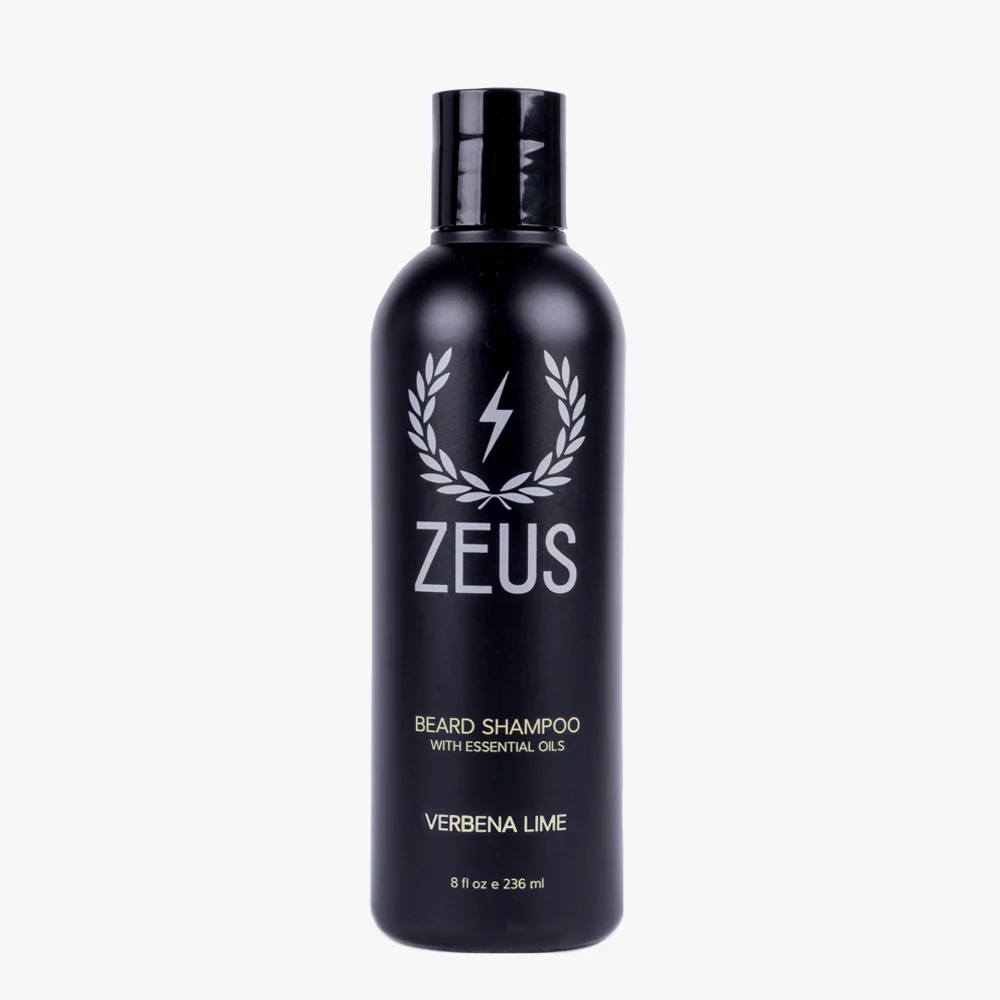 Beard Shampoo, 8 fl oz - Image 9