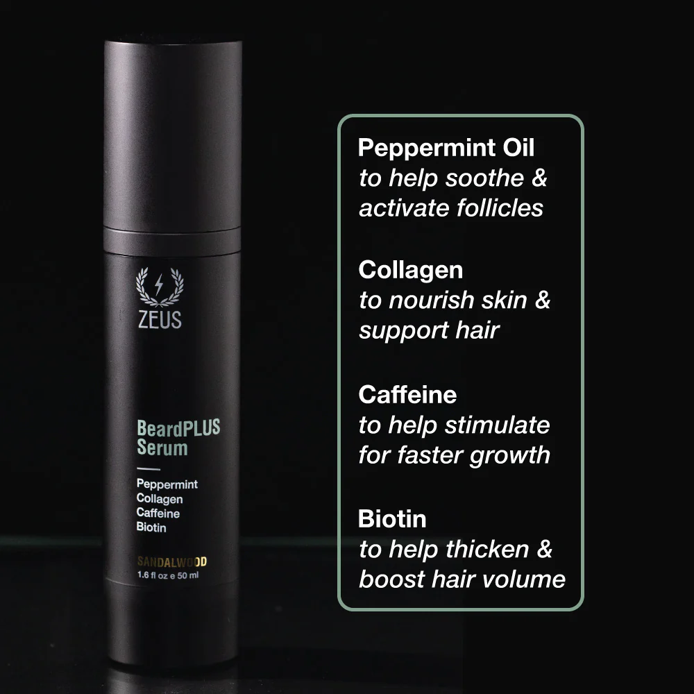 BeardPLUS Beard Care Kit - Image 4