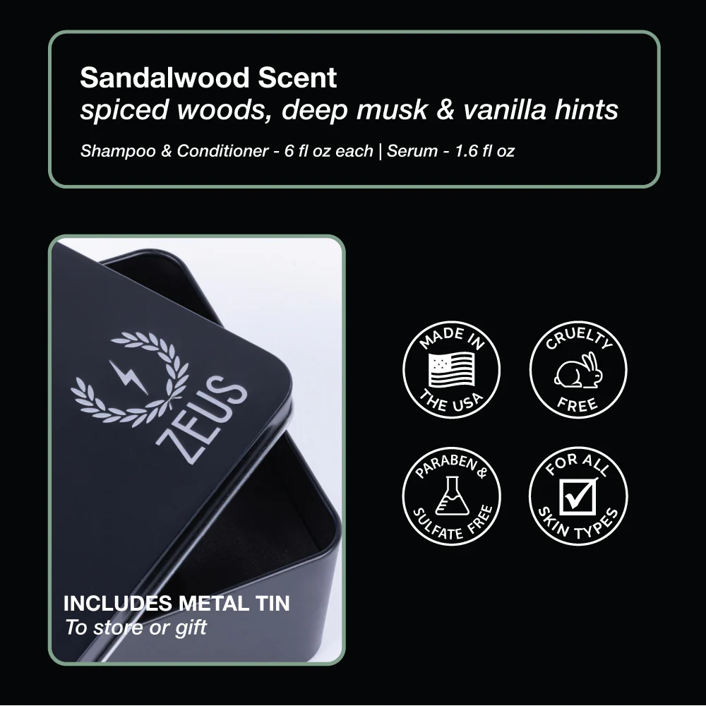 BeardPLUS Beard Care Kit - Image 7