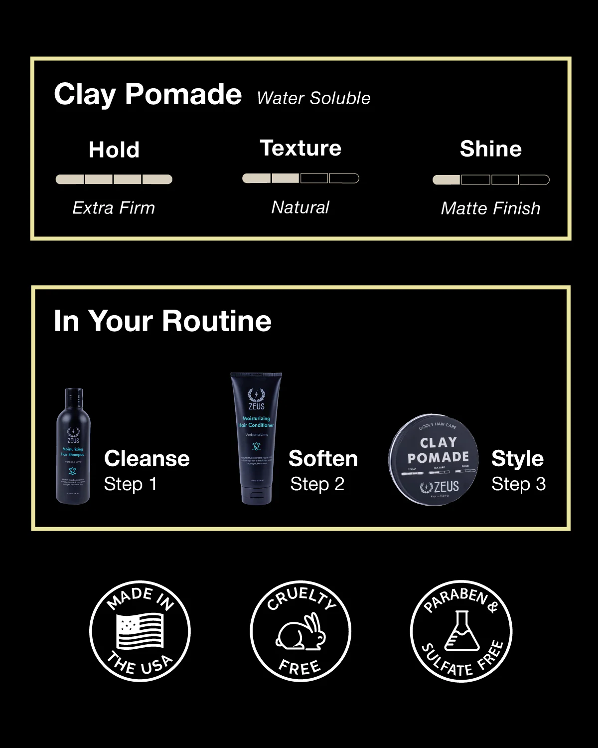 Clay Pomade - Image 6