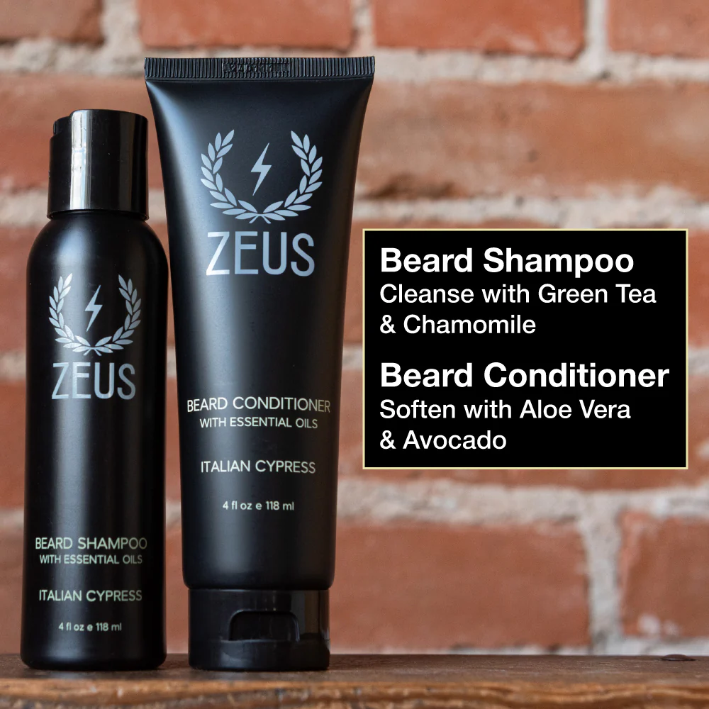 Father's Day Skin & Beard Care Gift Set - Image 3