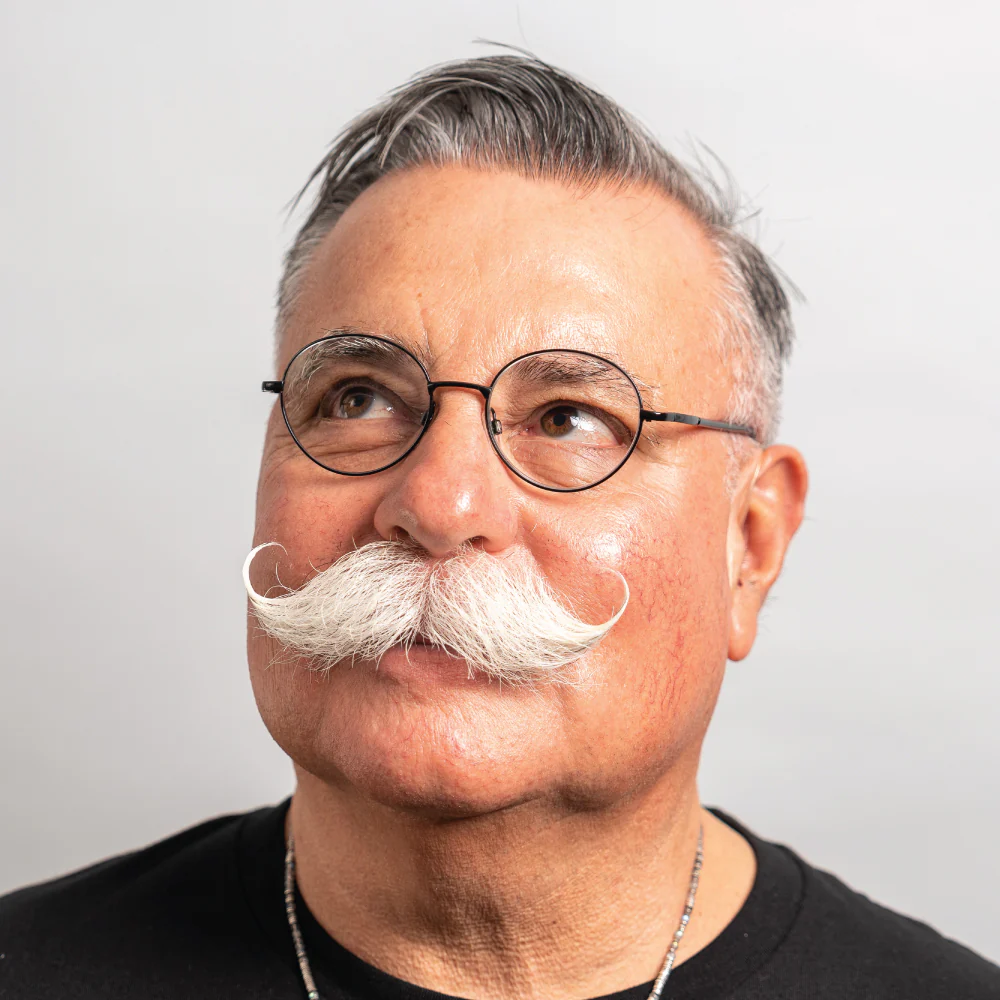 Mustache Wax, Firm Hold - Image 3