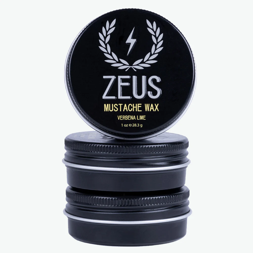 Mustache Wax, Light Hold - Image 7