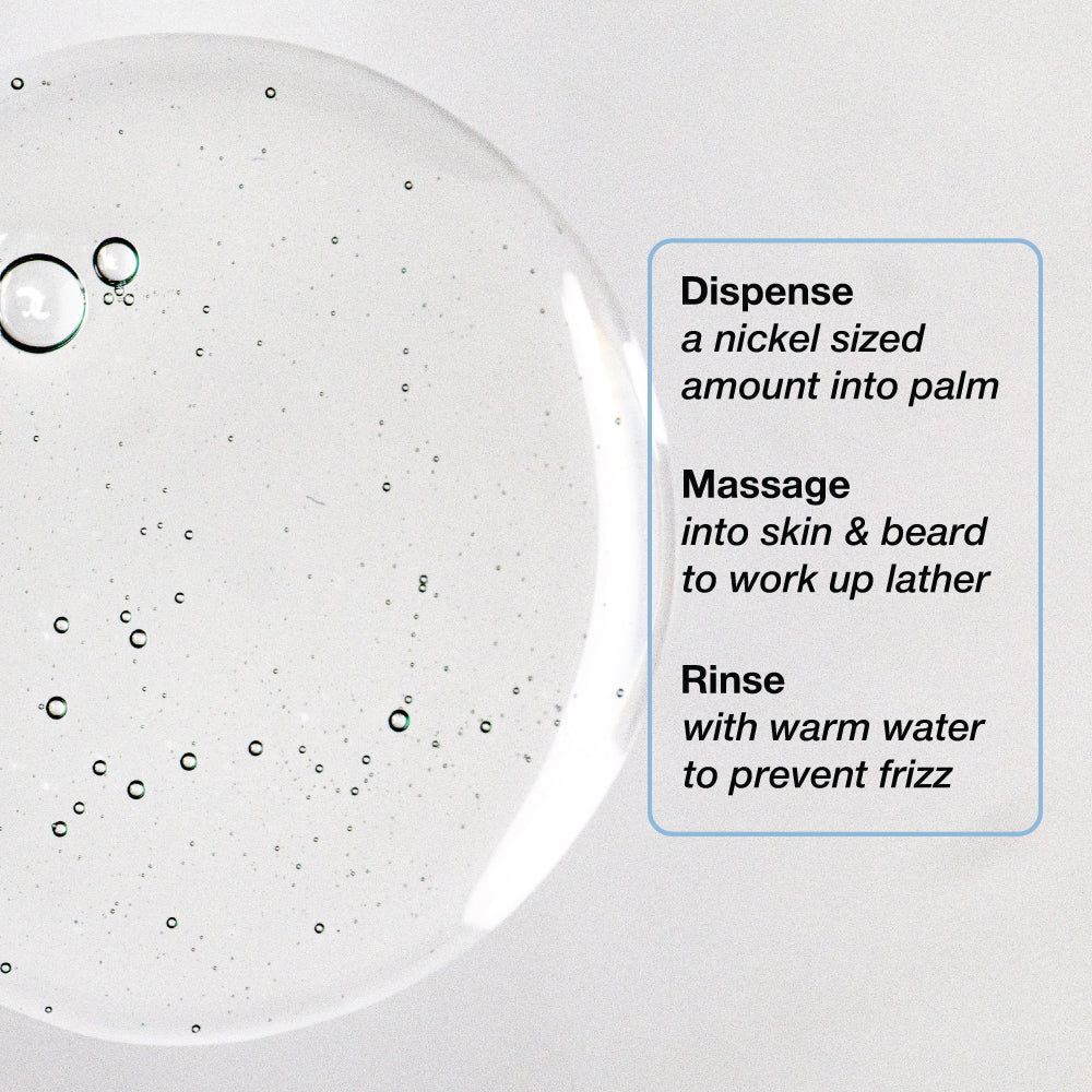 Soothing Beard Shampoo - Image 5