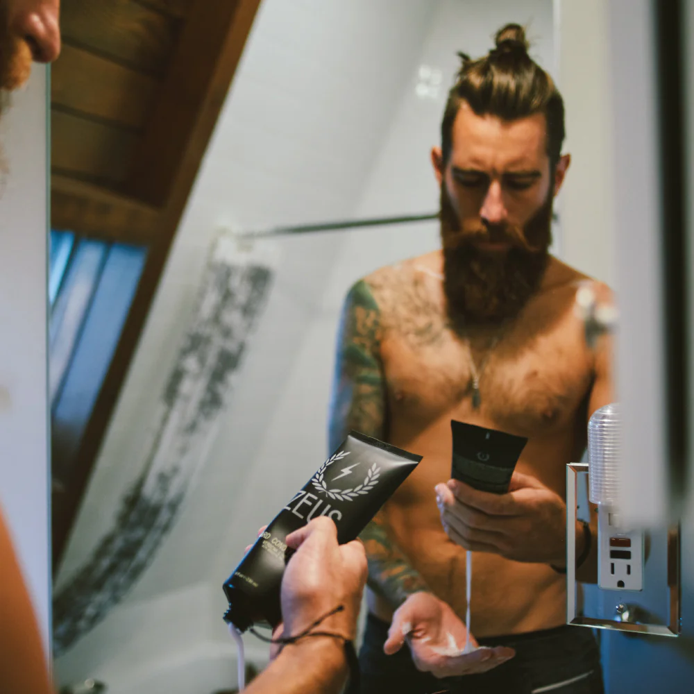 Travel Beard Conditioner and Softener - Image 3