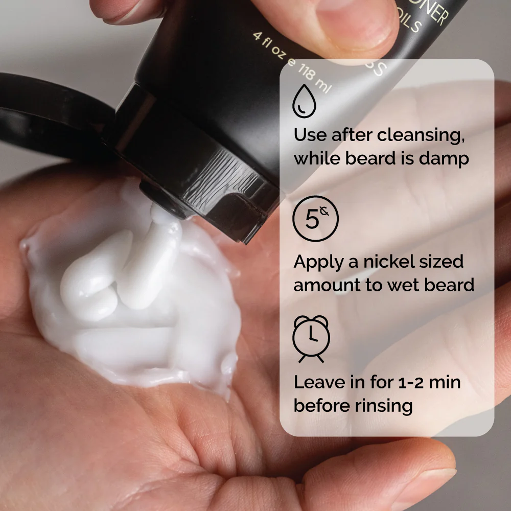 Travel Beard Conditioner and Softener - Image 5