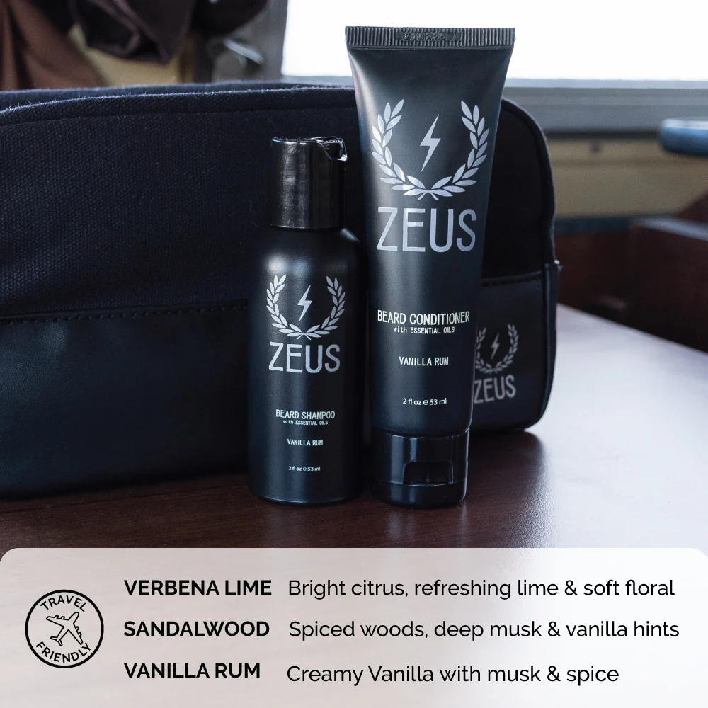 Travel Beard Conditioner and Softener - Image 6