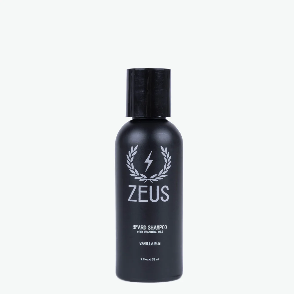 Travel Beard Shampoo - Image 8
