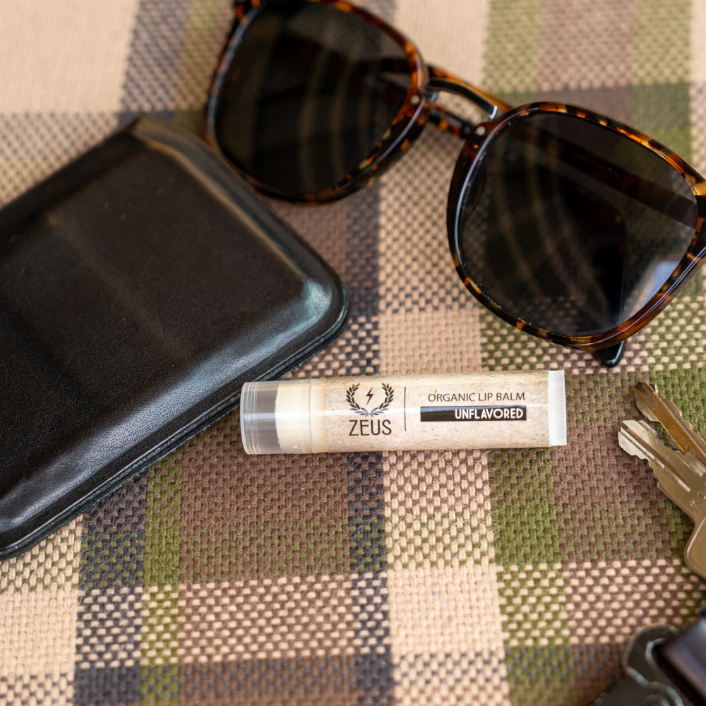 Organic Lip Balm - 4 Pack - Image 3