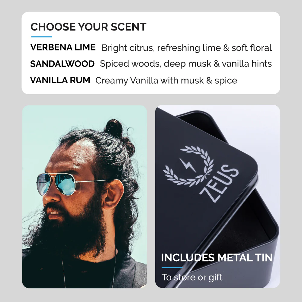 Starter Beard Care Kit, Thick or Textured - Image 7