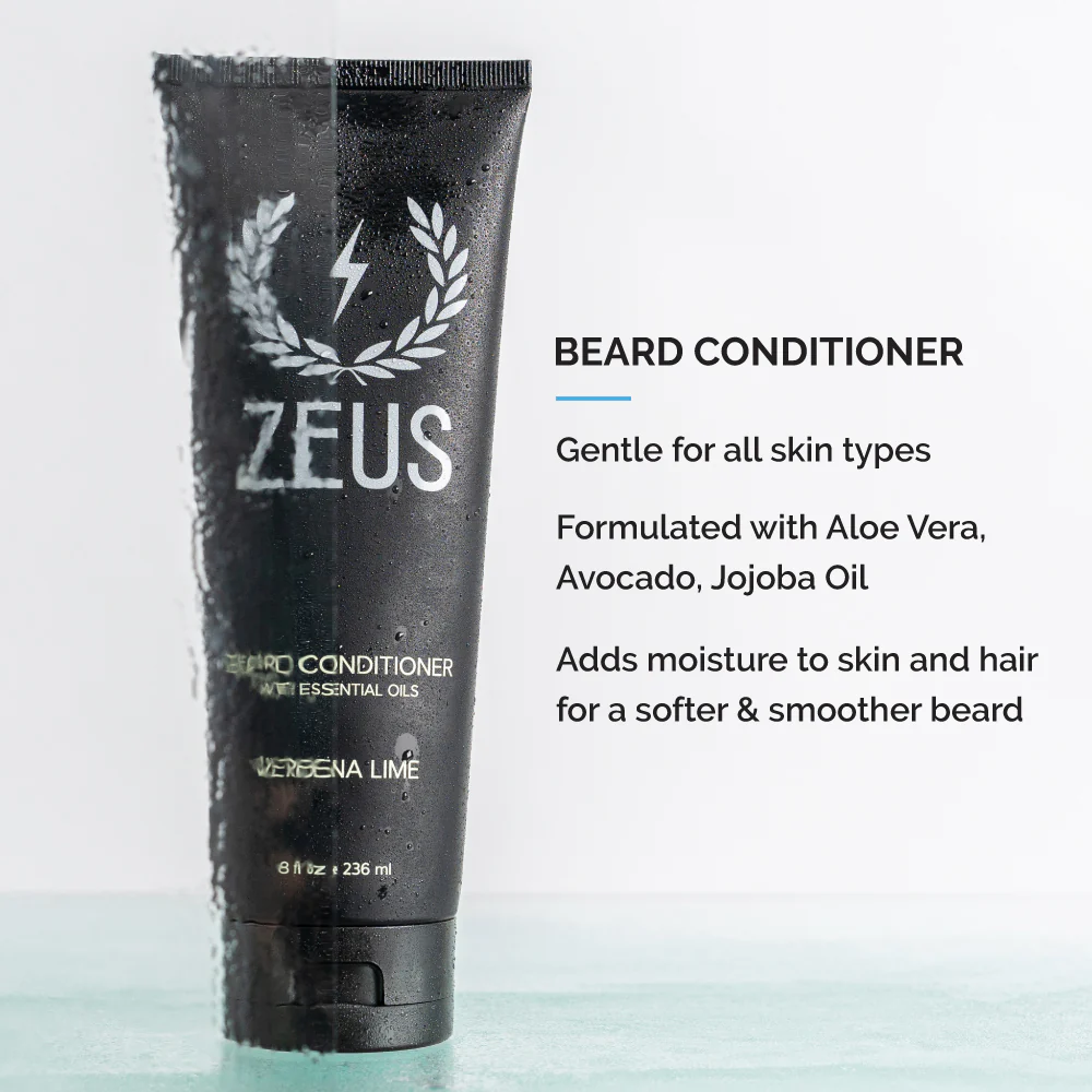 Starter Beard Care Kit, Thin to Normal Thickness - Image 4