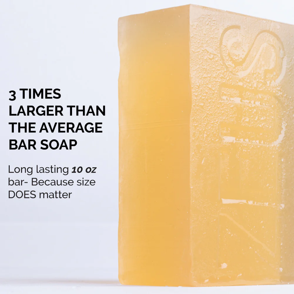Bar Soap - 2 Pack - Image 3