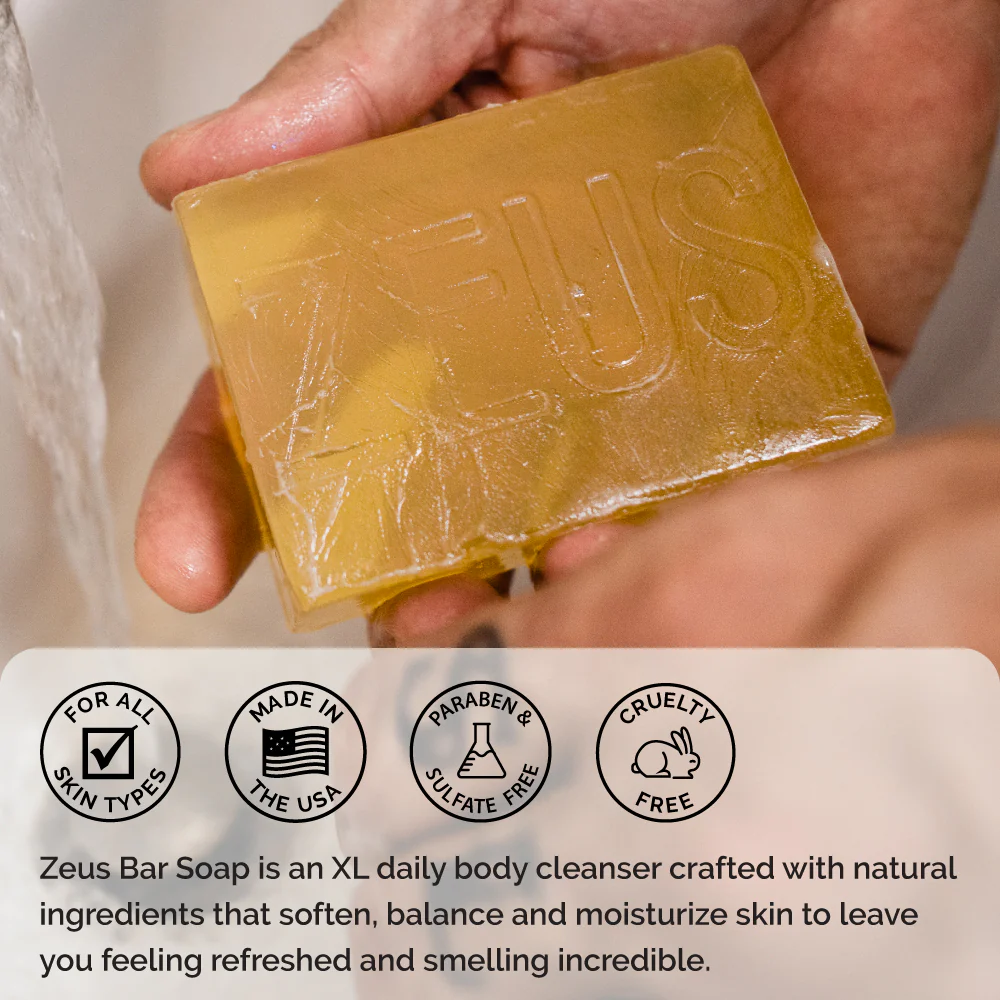 Bar Soap - 2 Pack - Image 5