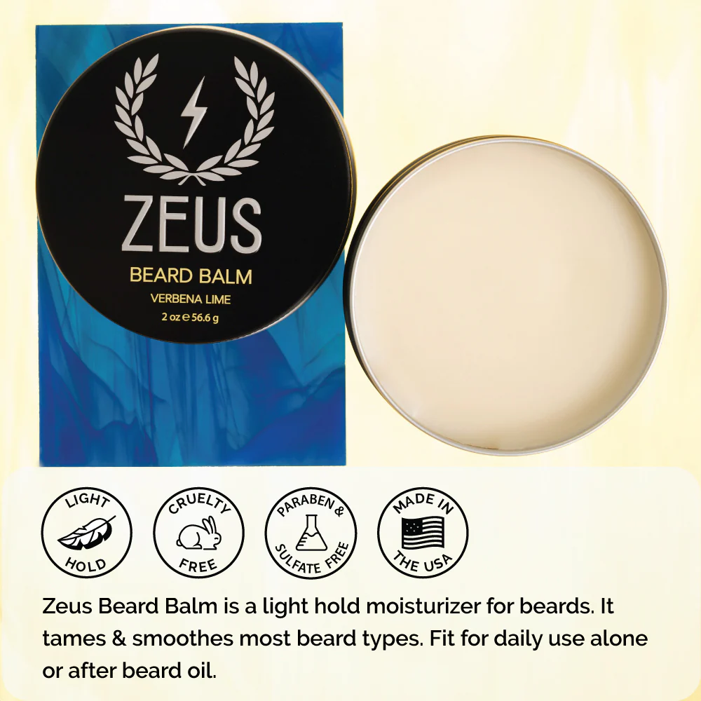 Beard Balm Conditioner - Image 4