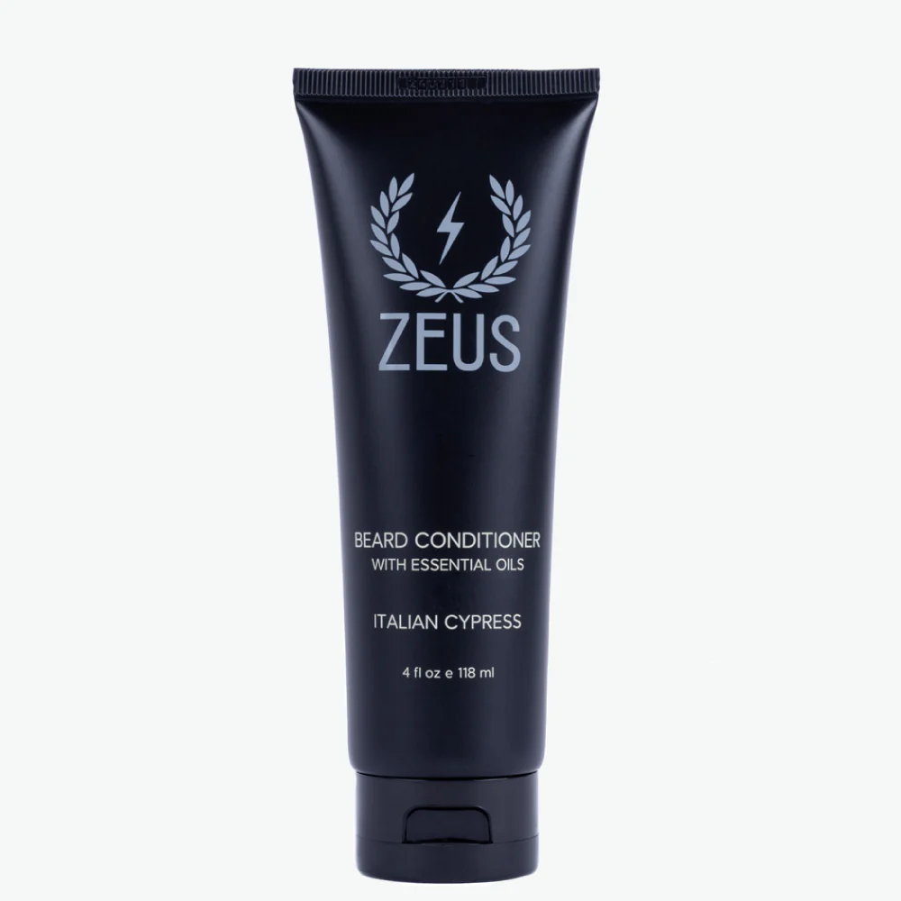 Beard Conditioner and Softener, 4 fl oz - Image 8