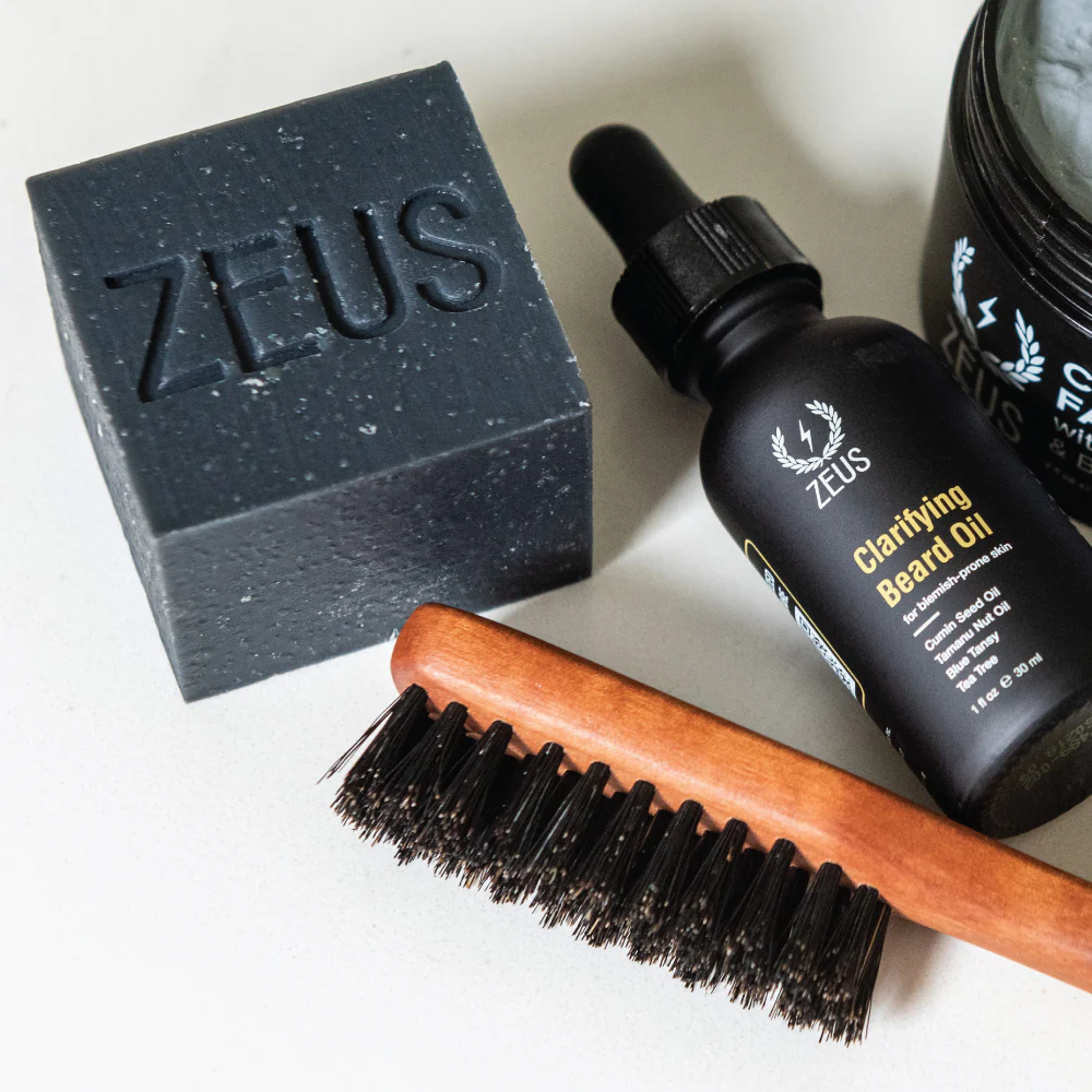 Beard Shampoo Bar - Image 4