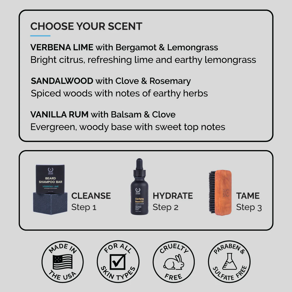 Beard Shampoo Bar - Image 6