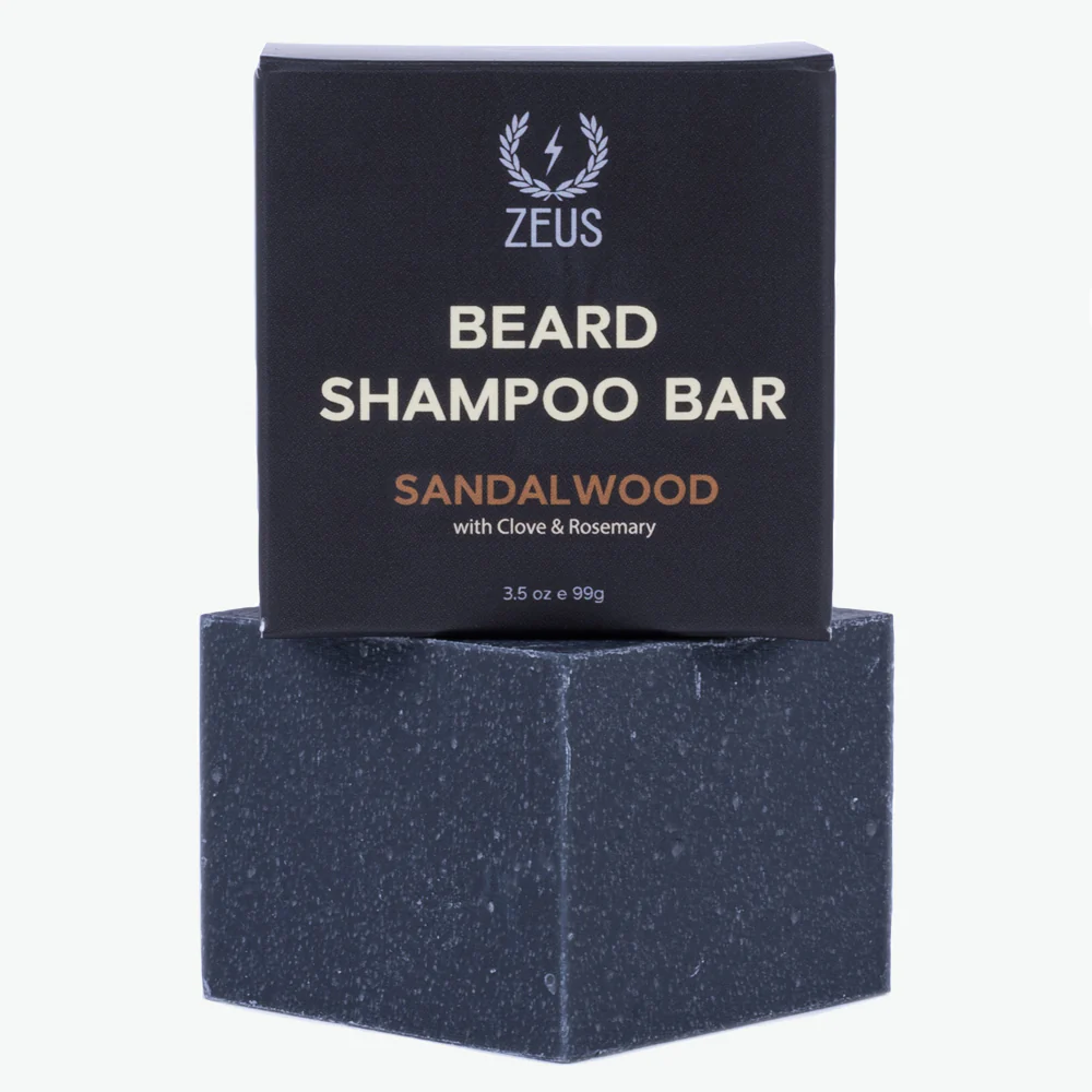 Beard Shampoo Bar - Image 7