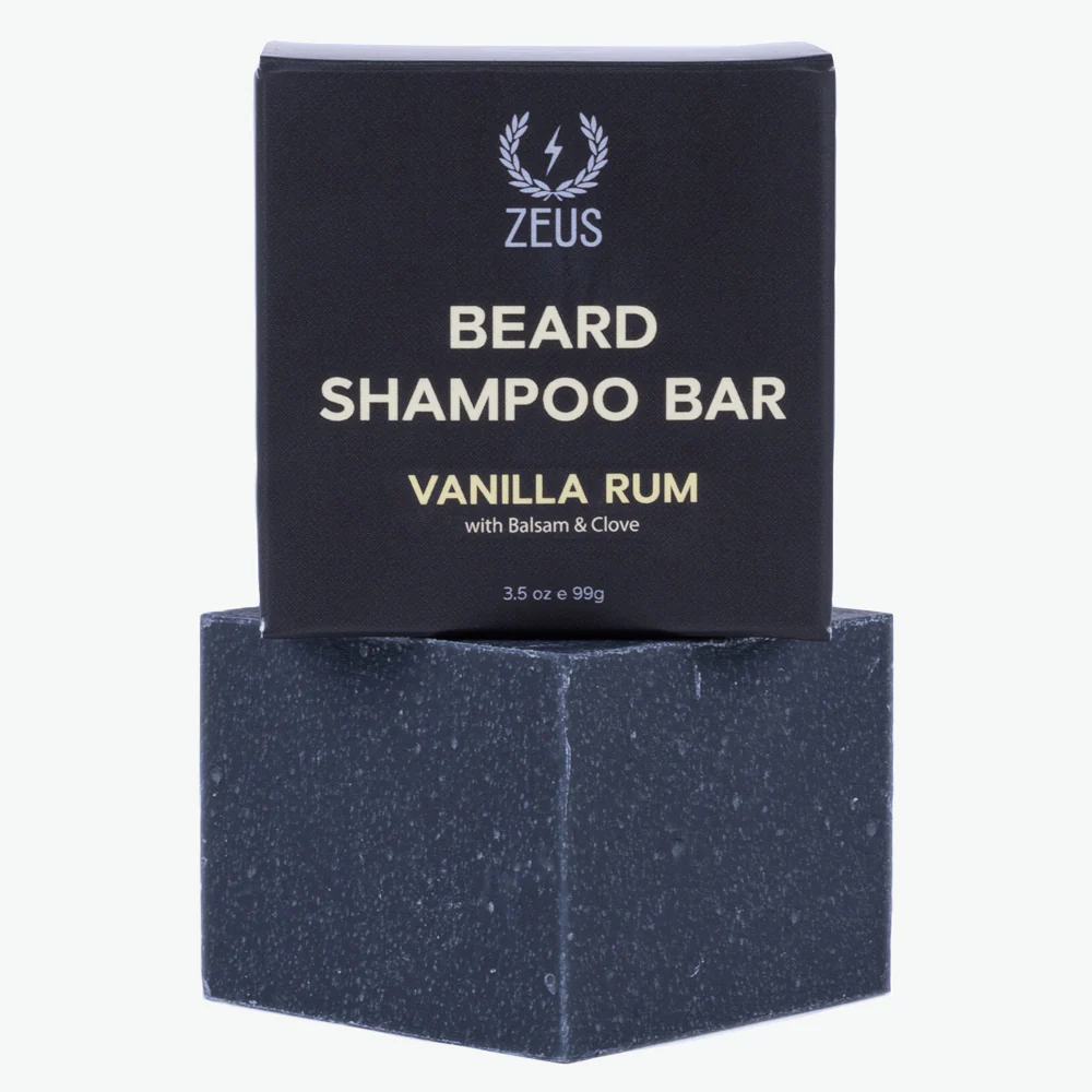 Beard Shampoo Bar - Image 8
