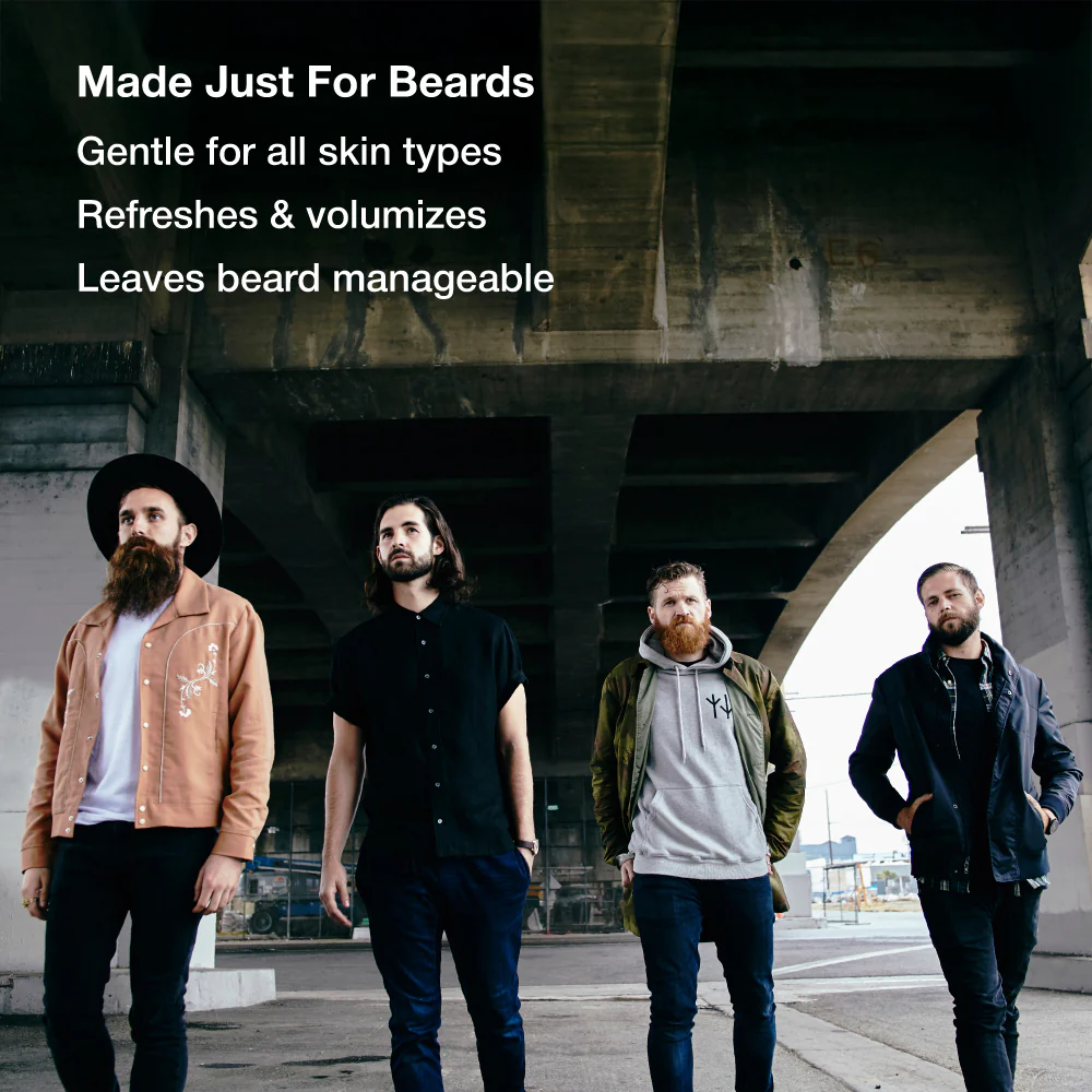 Beard Shampoo, 4 fl oz - Image 5