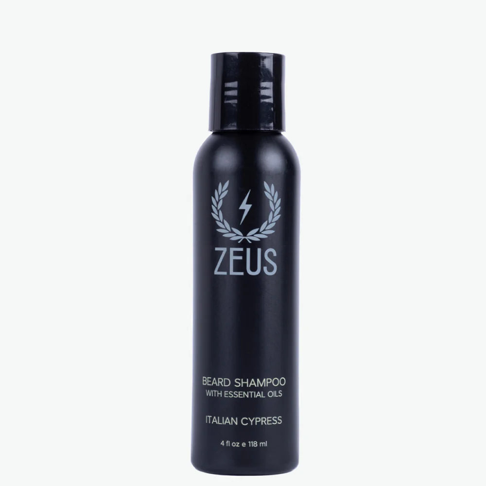 Beard Shampoo, 4 fl oz - Image 8