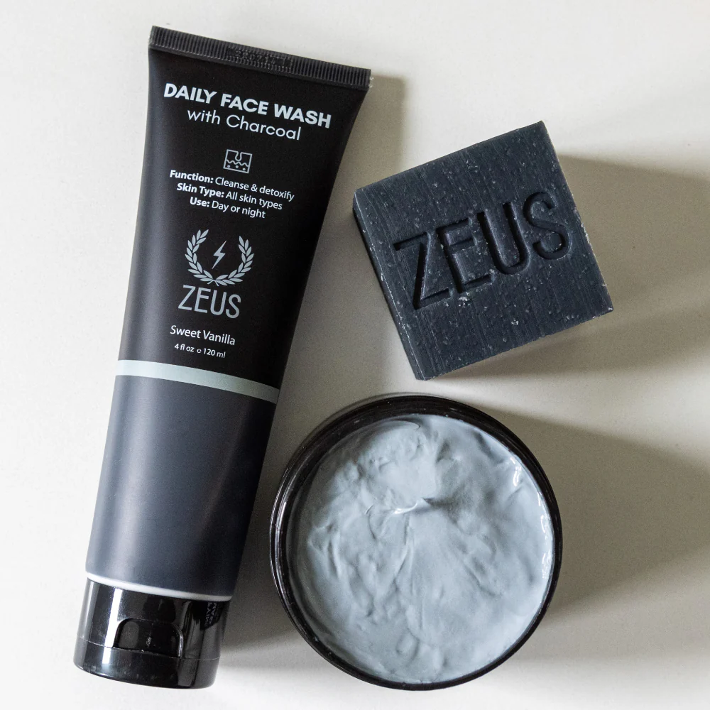 Daily Charcoal Face Wash - Image 4