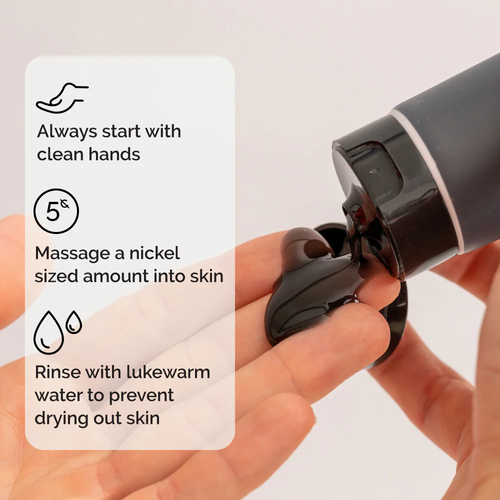 Daily Charcoal Face Wash - Image 5