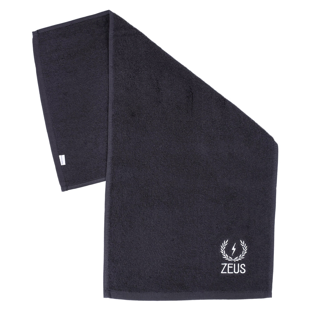 Steam Towel, Black - Image 3