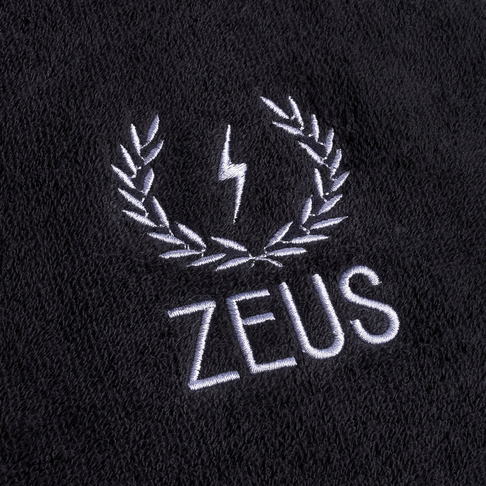 Steam Towel, Black - Image 4