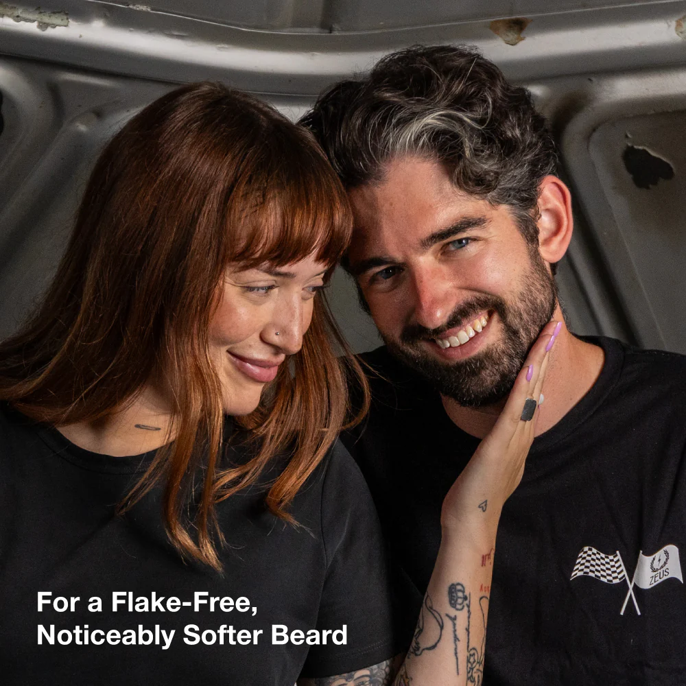 Deluxe Beard Care Kit, Natural Oil - Image 7
