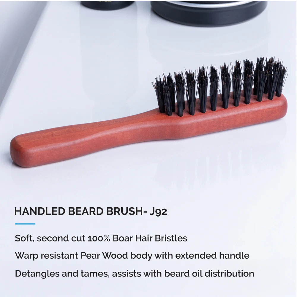 Deluxe Beard Care Kit, Refined Oil - Image 5