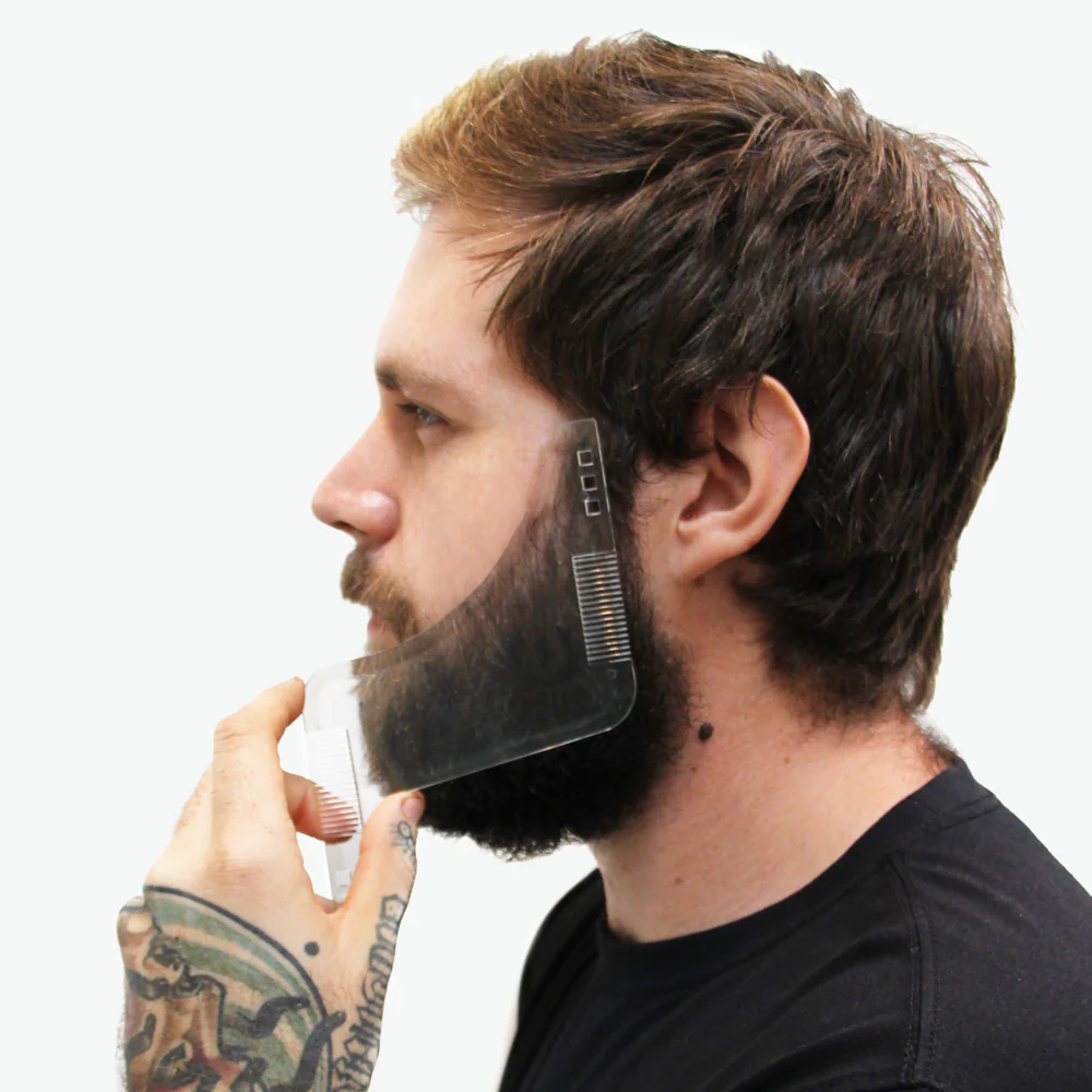 Beard Shaping Tool - Image 3