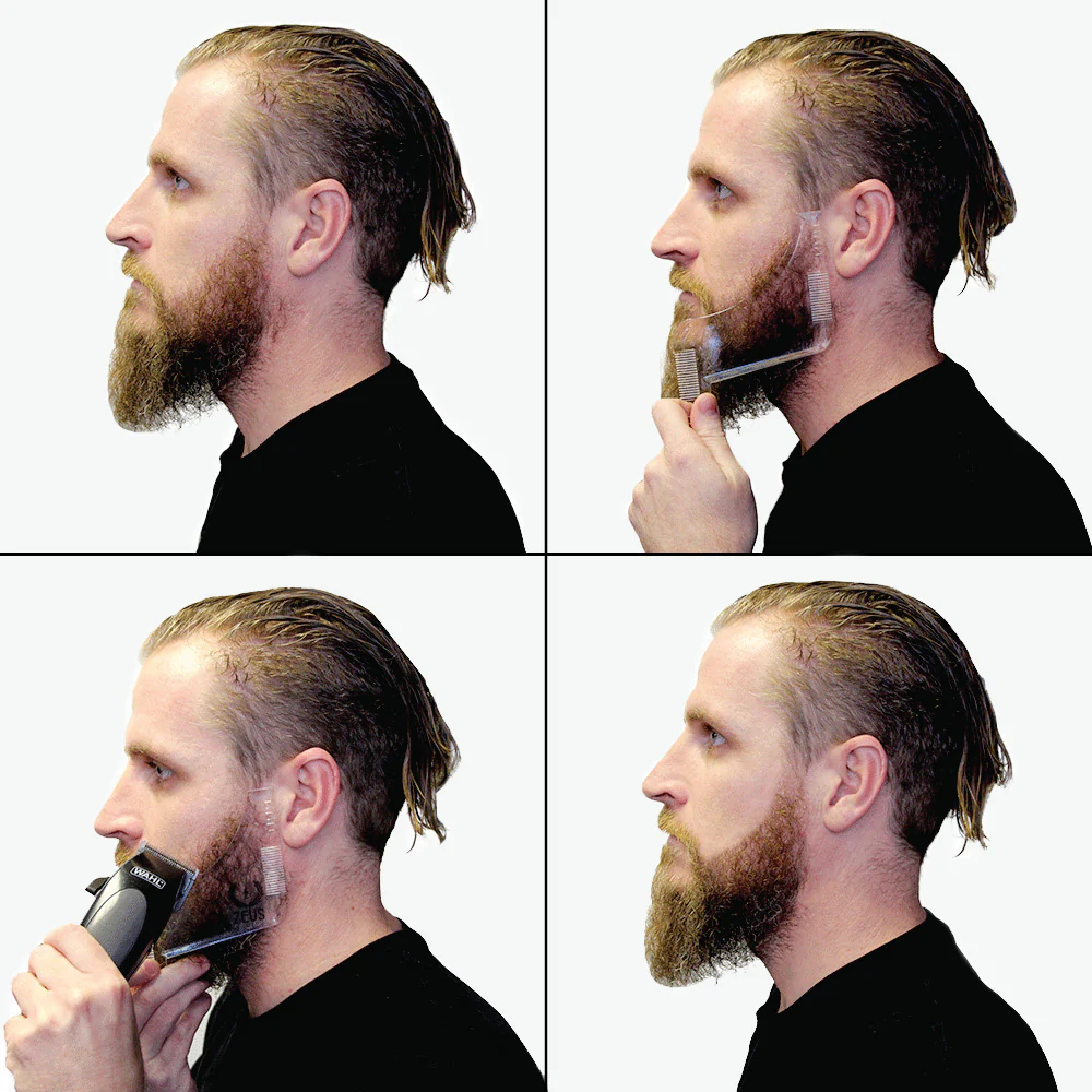 Beard Shaping Tool - Image 4