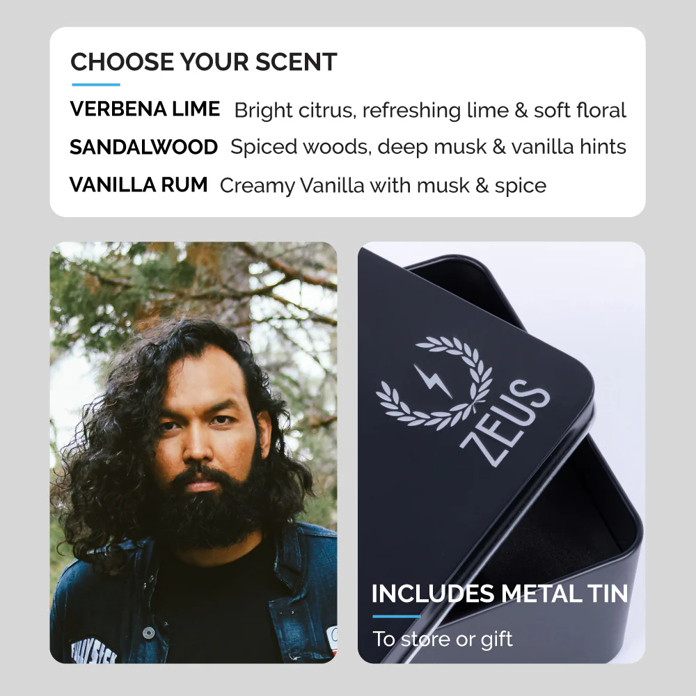 Everyday Beard Care Kit, Refined Oil - Image 6
