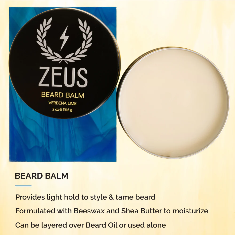 Everyday Beard Care Kit, Natural Oil - Image 5
