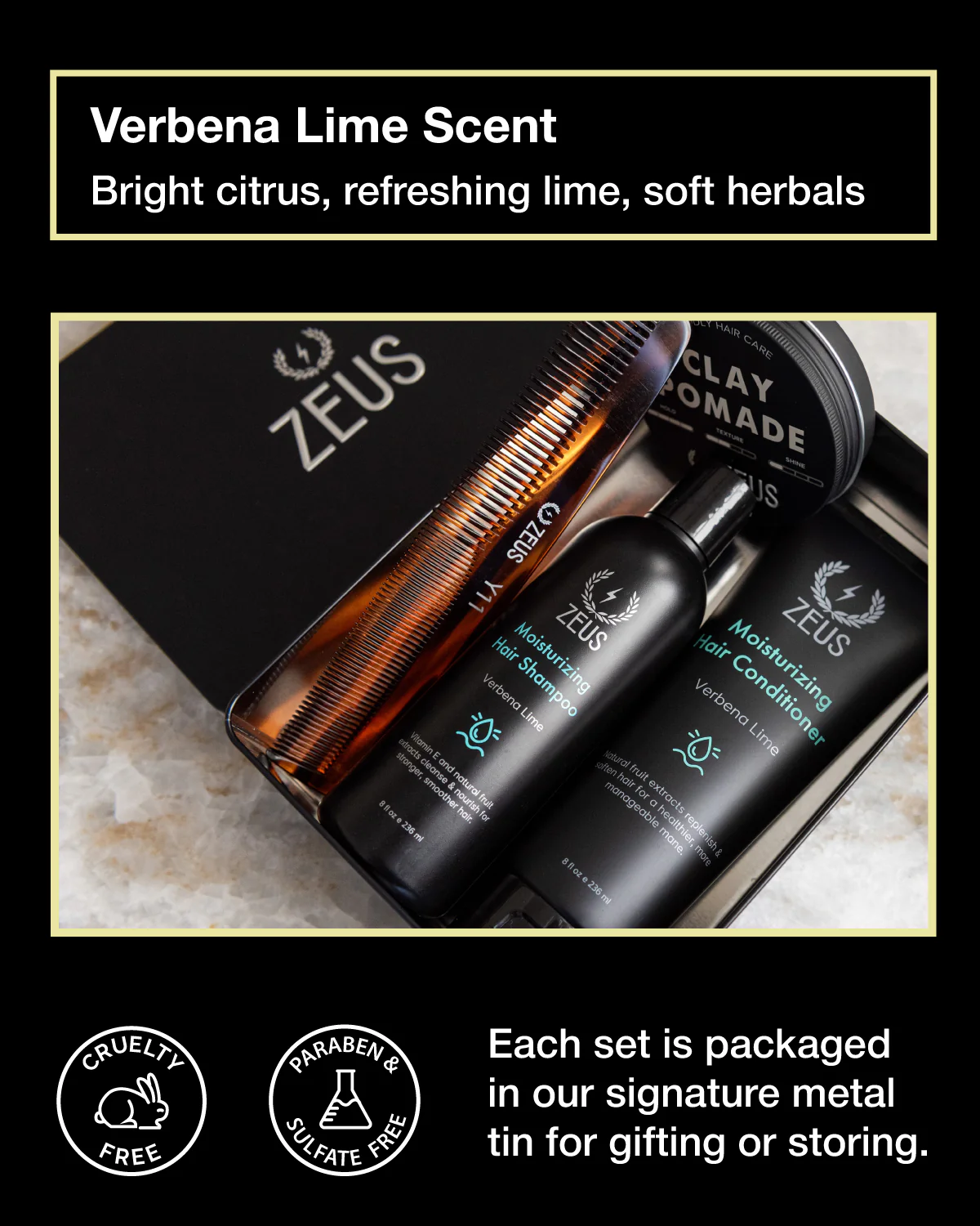Hair Wash & Style Set - Image 7