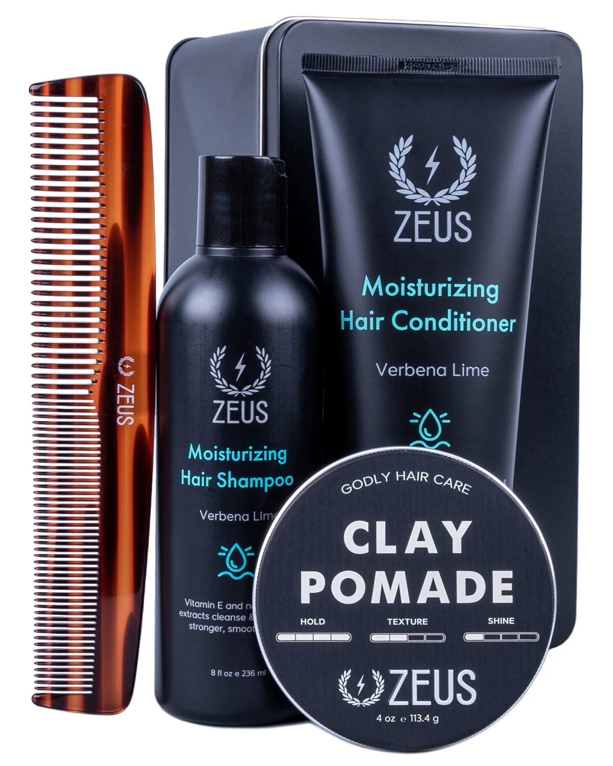 Hair Wash & Style Set - Image 8