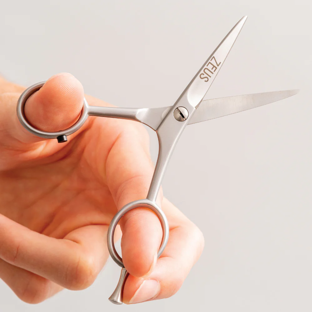Premium Beard & Mustache Scissors - Image 6