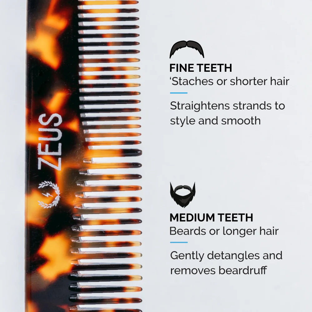 Beard Comb - Image 4