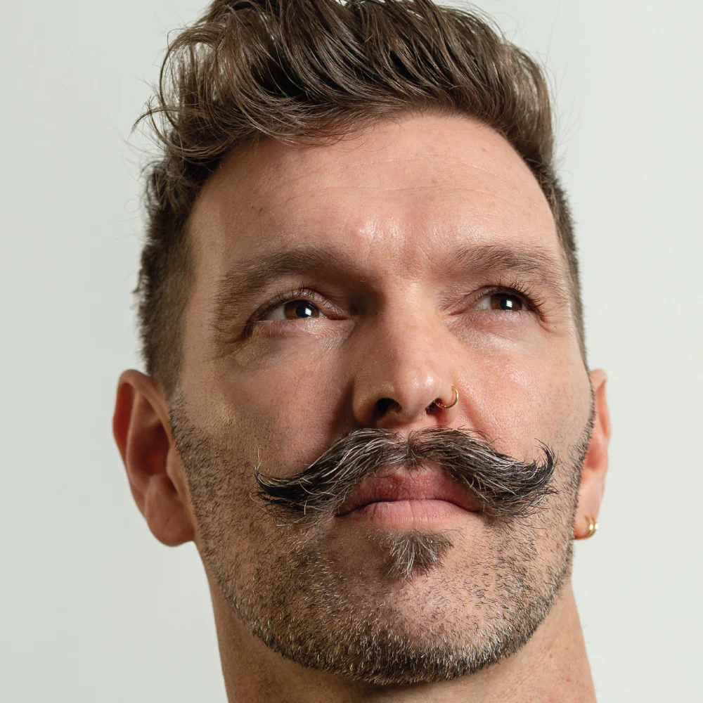 Mustache Comb - Image 3