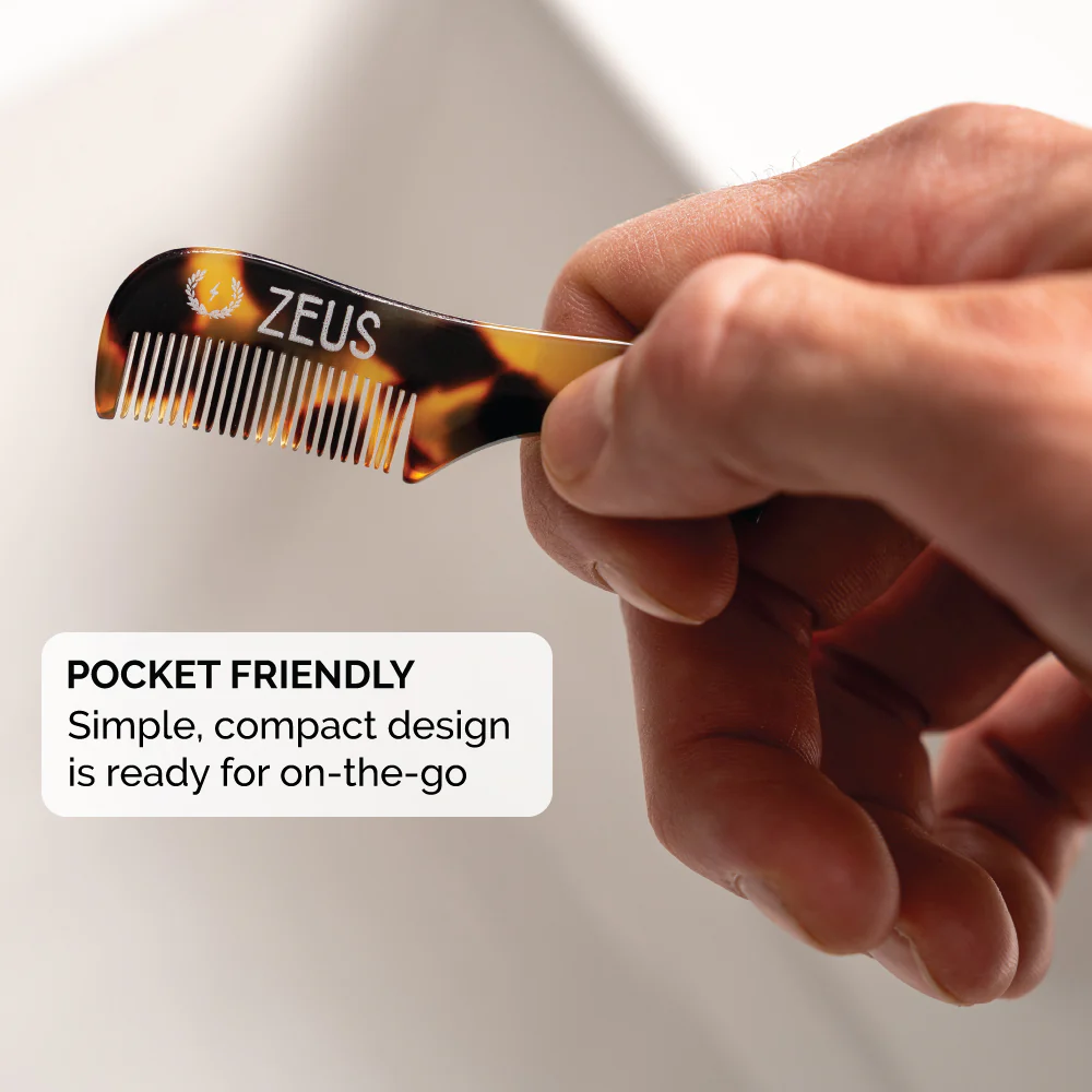 Mustache Comb - Image 4