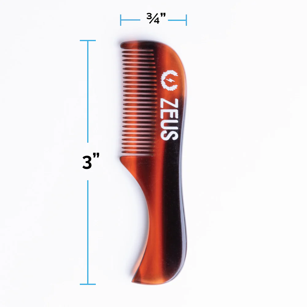 Mustache Comb - Image 5