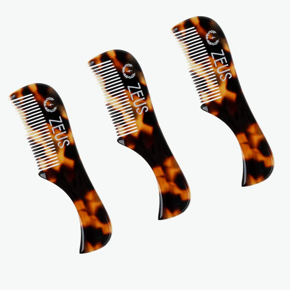 Mustache Comb - 3 Pack - Image 7